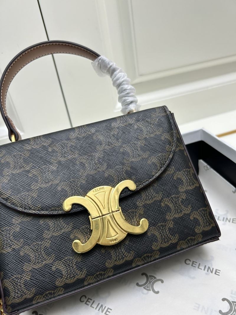 Celine Top Handle Bags